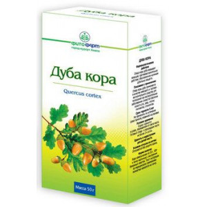 ДУБА КОРА 50Г. /ФИТОФАРМ ПКФ/