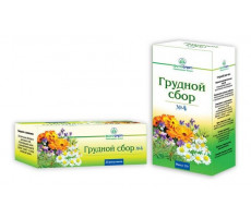 СБОР ГРУДНОЙ №4 50Г. /ФИТОФАРМ ПКФ/